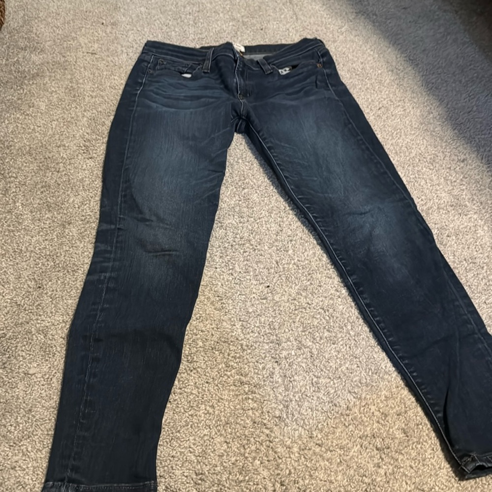 J crew women’s toothpick jeans